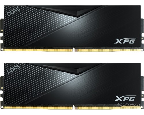 Модуль памяти A-Data XPG Lancer 2x16ГБ DDR5 5600 МГц AX5U5600C3616G-DCLABK