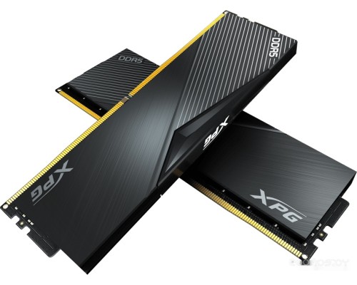 Модуль памяти A-Data XPG Lancer 2x16ГБ DDR5 5600 МГц AX5U5600C3616G-DCLABK