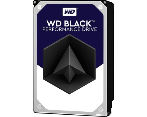 Жесткий диск Western Digital Black 6TB WD6004FZWX