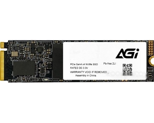 SSD AGI AI818 512GB AGI512G44AI818