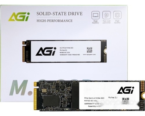 SSD AGI AI818 512GB AGI512G44AI818