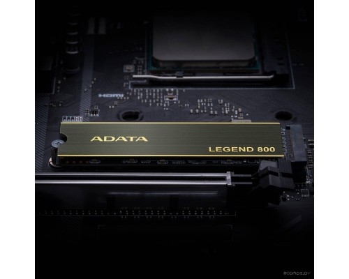 SSD A-Data Legend 800 1TB ALEG-800-1000GCS