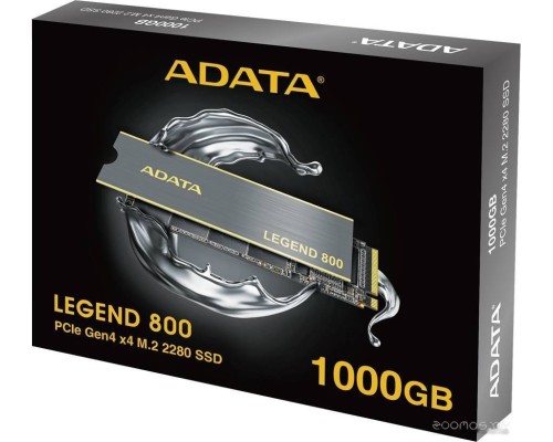 SSD A-Data Legend 800 1TB ALEG-800-1000GCS