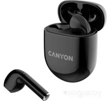 Наушники Canyon TWS-6 (черный)