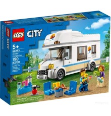 Конструктор Lego City 60283 Отпуск в доме на колёсах