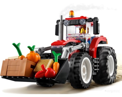 Конструктор Lego City 60287 Трактор