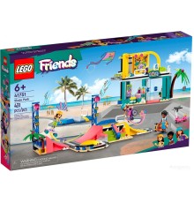 Конструктор Lego Friends 41751 Скейт-парк