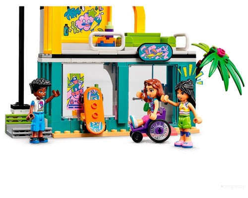 Конструктор Lego Friends 41751 Скейт-парк