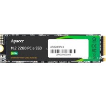 SSD Apacer AS2280P4X 512GB AP512GAS2280P4X-1