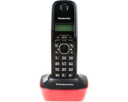 Радиотелефон Panasonic KX-TG1611RUR