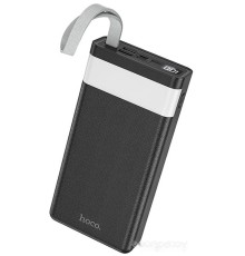 Портативное зарядное устройство Hoco J73 Powerful 30000mAh (черный)