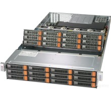 Корпус Supermicro SuperStorage SSG-6029P-E1CR24L