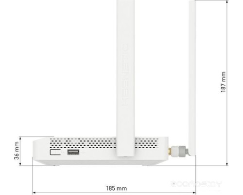 Беспроводной маршрутизатор Keenetic Skipper 4G KN-2910