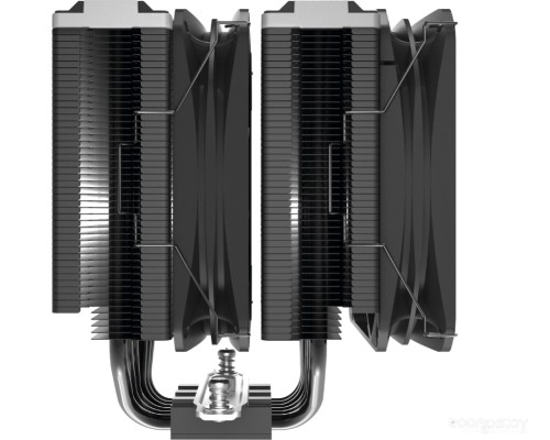 Кулер для процессора PCcooler Paladin S9 (черный)