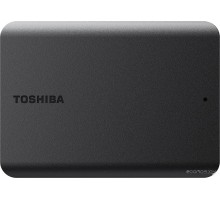 Внешний жёсткий диск Toshiba Canvio Basics 2022 4TB HDTB540EK3CA