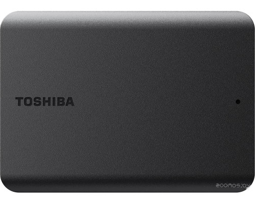 Внешний жёсткий диск Toshiba Canvio Basics 2022 4TB HDTB540EK3CA