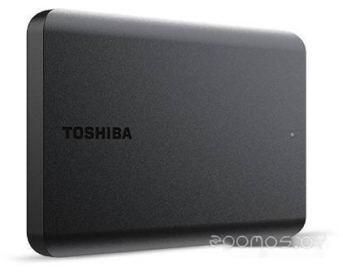 Внешний жёсткий диск Toshiba Canvio Basics 2022 4TB HDTB540EK3CA