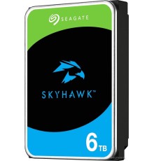 Жесткий диск Seagate SkyHawk AI 6TB ST6000VX009