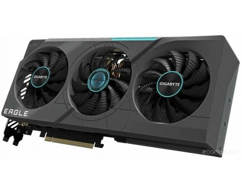 Видеокарта Gigabyte GeForce RTX 4070 Eagle OC 12G GV-N4070EAGLE OC-12GD