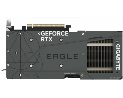 Видеокарта Gigabyte GeForce RTX 4070 Eagle OC 12G GV-N4070EAGLE OC-12GD