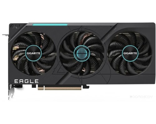 Видеокарта Gigabyte GeForce RTX 4070 Eagle OC 12G GV-N4070EAGLE OC-12GD