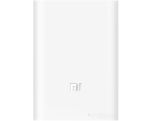 Портативное зарядное устройство Xiaomi Pocket Pro PB1022ZM 10000mAh (белый, китайская версия)