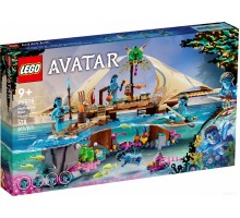 Конструктор Lego Avatar 75578 Дом Меткайина на рифе