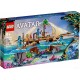 Конструктор Lego Avatar 75578 Дом Меткайина на рифе