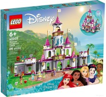 Конструктор Lego Disney Princess 43205 Замок невероятных приключений