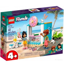 Конструктор Lego Friends 41723 Магазин пончиков