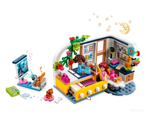 Конструктор Lego Friends 41740 Комната Алии