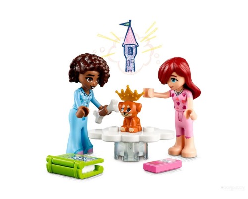 Конструктор Lego Friends 41740 Комната Алии