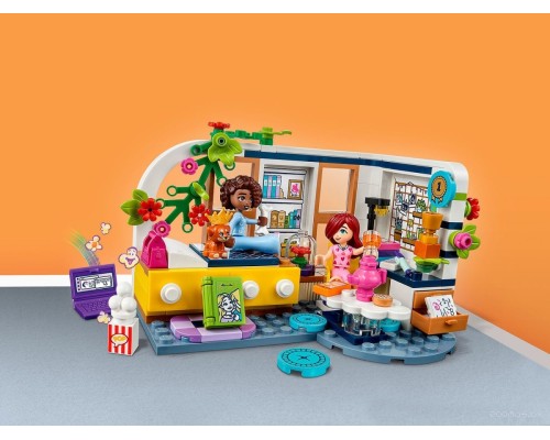 Конструктор Lego Friends 41740 Комната Алии