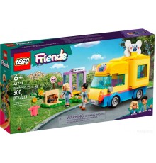 Конструктор Lego Friends 41741 Фургон для спасения собак