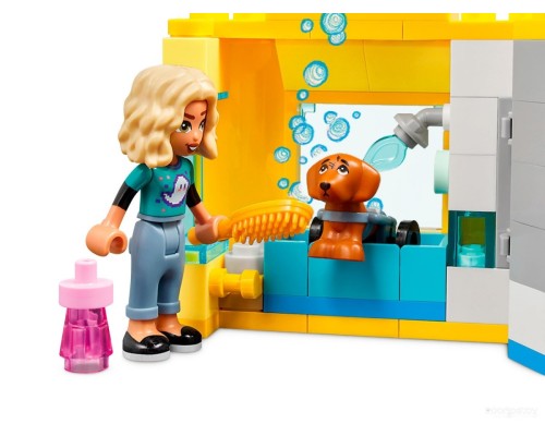 Конструктор Lego Friends 41741 Фургон для спасения собак