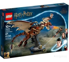 Конструктор Lego Harry Potter 76406 Венгерская хвосторога