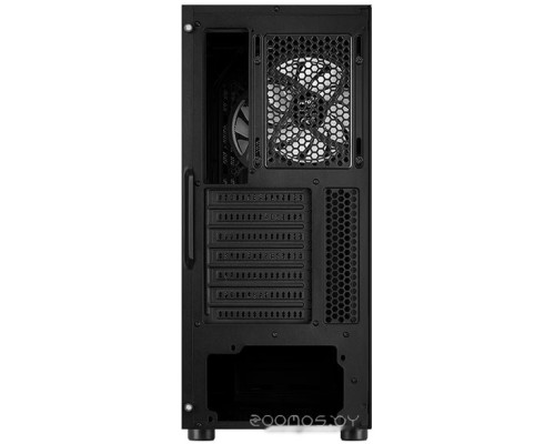 Корпус Aerocool Hive FRGB Hive-G-BK-v2