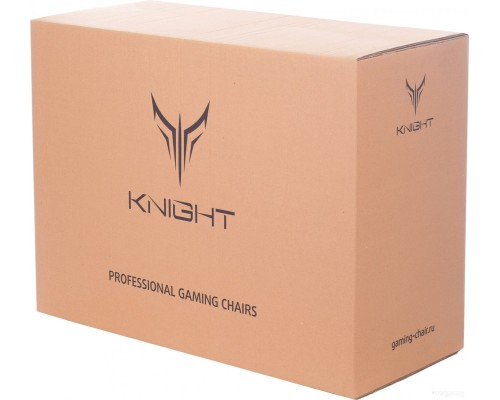 Офисное кресло Knight N1 Fabric Light-19 (серый)