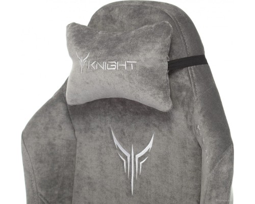 Офисное кресло Knight N1 Fabric Light-19 (серый)