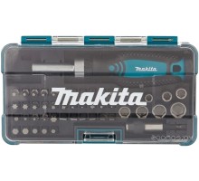 Набор отвертка с битами Makita B-36170 (47 предметов)