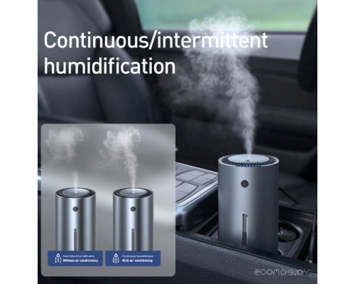 Увлажнитель воздуха Baseus Moisturizing Car Humidifier CRJSQ01-0G (темно-серый)