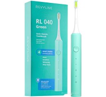 Электрическая зубная щетка Revyline RL 040 (зеленый)