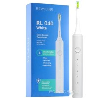 Электрическая зубная щетка Revyline RL 040 (белый)