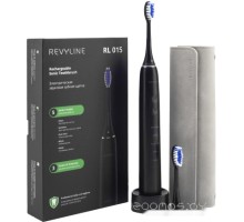 Электрическая зубная щетка Revyline RL 015 (черный)