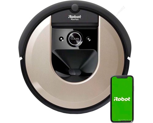 Робот-пылесос iRobot Roomba i6