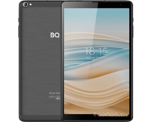 Планшет BQ-Mobile BQ-8088L Exion Surf 64GB (черный)