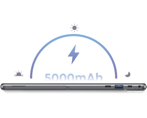 Планшет CHUWI UBook XPro 8GB/256GB (серый)