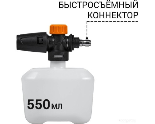 Мойка высокого давления BORT BHR-1700-Pro