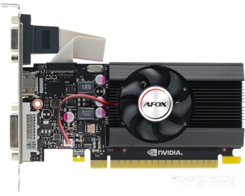 Видеокарта Afox Geforce GT 710 4GB DDR3 AF710-4096D3L7-V1