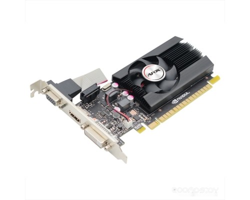 Видеокарта Afox Geforce GT 710 4GB DDR3 AF710-4096D3L7-V1